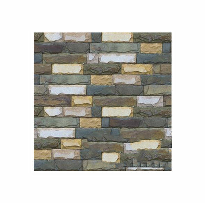 Skorter | Country House Waterproof Wall Panels Wood Grain Bedroom and Living Room Wall Panels