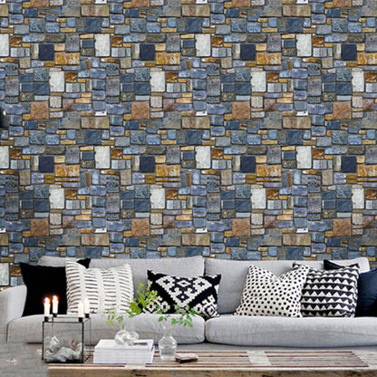 Skorter | Country House Waterproof Wall Panels Wood Grain Bedroom and Living Room Wall Panels