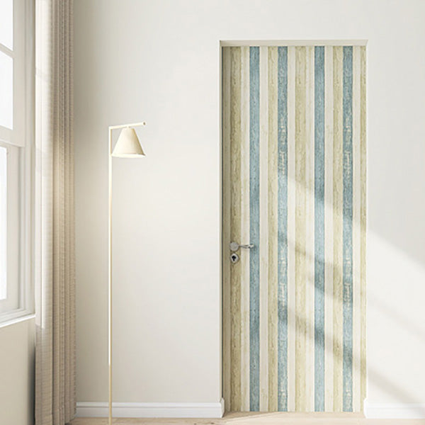 Skorter | Contemporary Wall Cladding Peel and Press Wall Cladding with Smooth Surface