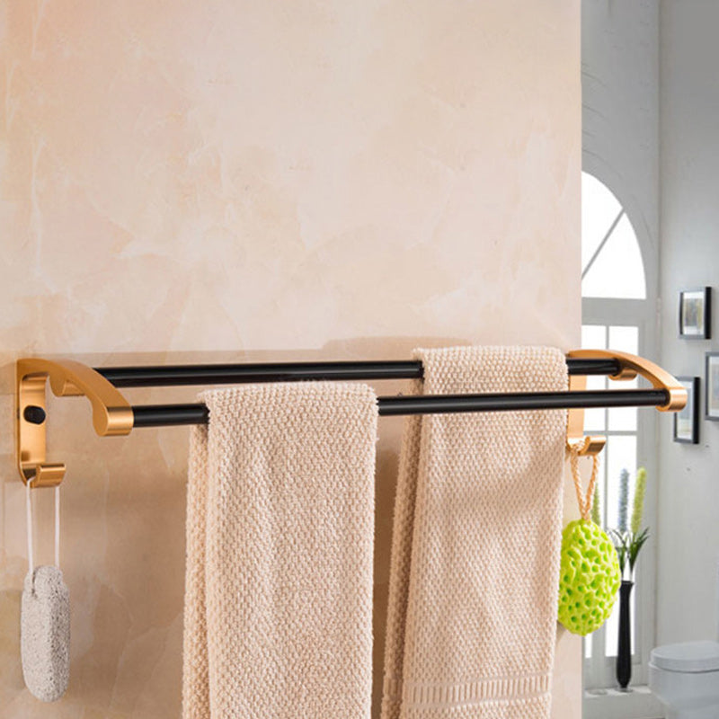 Skorter | Contemporary black bathroom accessories as a single piece or in a set