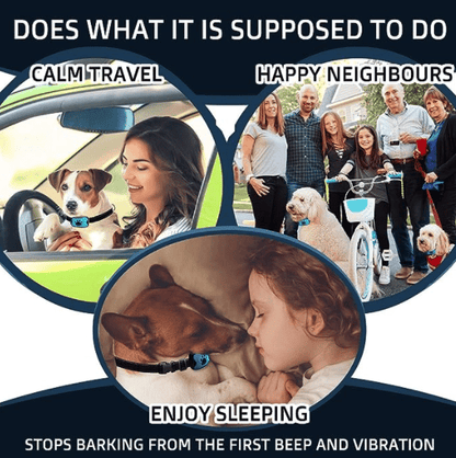 Skorter | Anti-Bark Collar