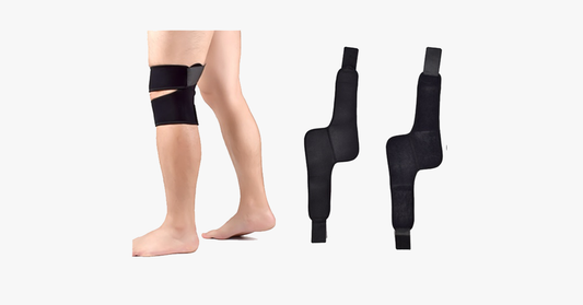 Skorter | Adjustable knee pads are here for you, every step of the way!