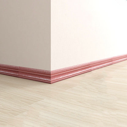 Skorter | Modern Baseboards 3D Embossing Baseboard PVC Stereo Base Set of 1