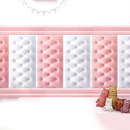 Skorter | Modern Baseboards 3D Embossing Baseboard PVC Stereo Base Set of 1