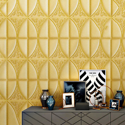 Skorter | Contemporary Wall Plank 3D Brick Wall Panels Waterproof Set of 10