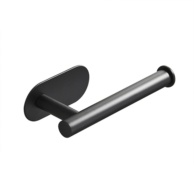 Skorter | 4-piece traditional bathroom hardware set with towel ring/paper holder & bath towel hook