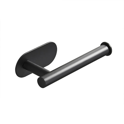 Skorter | 4-piece traditional bathroom hardware set with towel ring/paper holder & bath towel hook