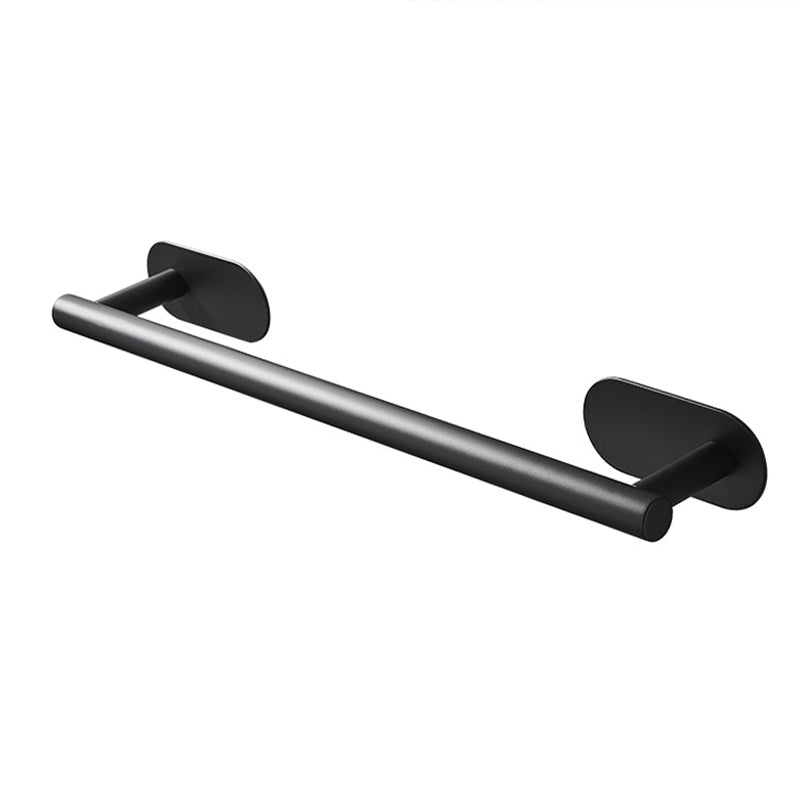 Skorter | 4-piece traditional bathroom hardware set with towel ring/paper holder & bath towel hook