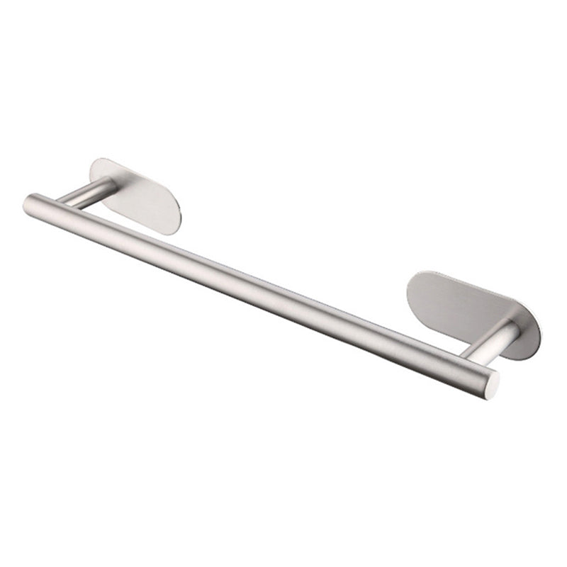 Skorter | 4-piece traditional bathroom hardware set with towel ring/paper holder & bath towel hook