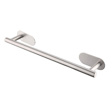 Skorter | 4-piece traditional bathroom hardware set with towel ring/paper holder & bath towel hook