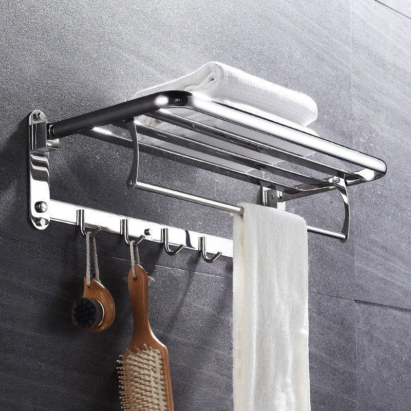 Skorter | 6-piece stainless steel modern bathroom accessories as a single item or as a set