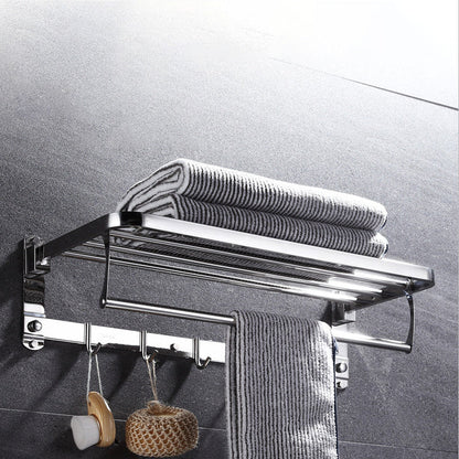 Skorter | 6-piece stainless steel modern bathroom accessories as a single item or as a set