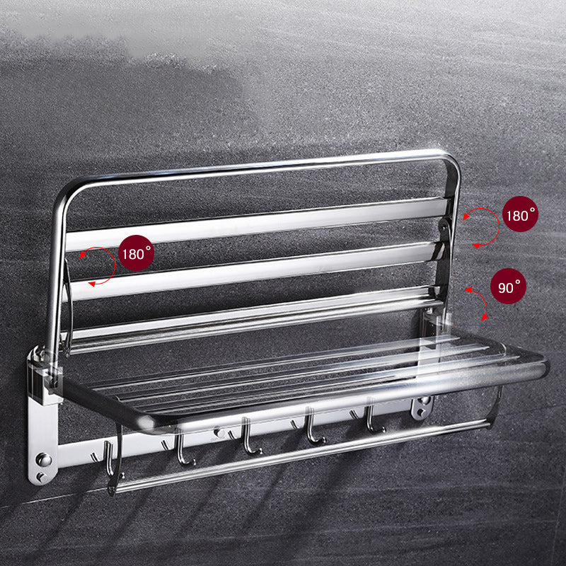 Skorter | 6-piece stainless steel modern bathroom accessories as a single item or as a set