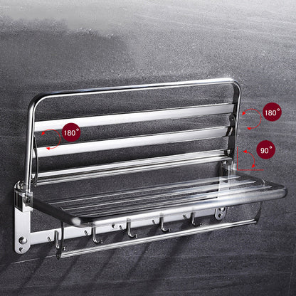 Skorter | 6-piece stainless steel modern bathroom accessories as a single item or as a set