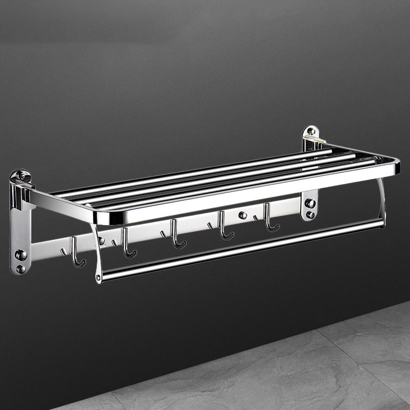 Skorter | 6-piece stainless steel modern bathroom accessories as a single item or as a set