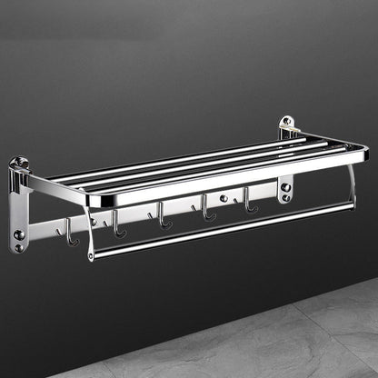 Skorter | 6-piece stainless steel modern bathroom accessories as a single item or as a set