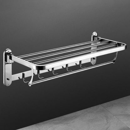 Skorter | 6-piece stainless steel modern bathroom accessories as a single item or as a set