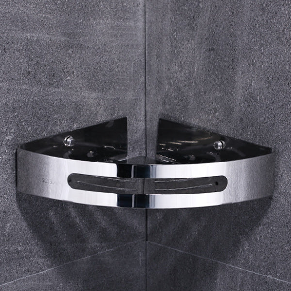 Skorter | 6-piece stainless steel modern bathroom accessories as a single item or as a set