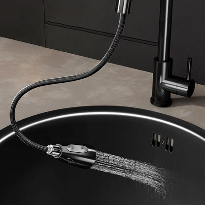 Skorter | Contemporary Style Round Kitchen Sink Stainless Steel Kitchen Sink