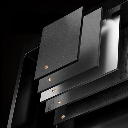 Skorter | Contemporary Style Round Kitchen Sink Stainless Steel Kitchen Sink