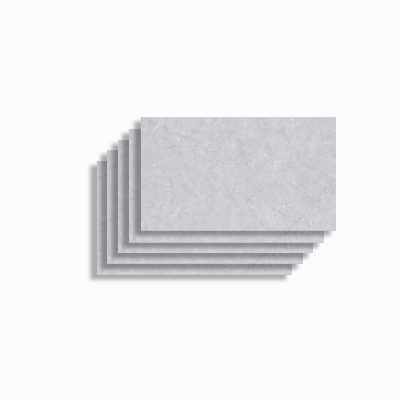 Skorter | 30 cm X 58 cm PVC rectangular Peel & Stick subway tile kitchen and bathroom backsplash