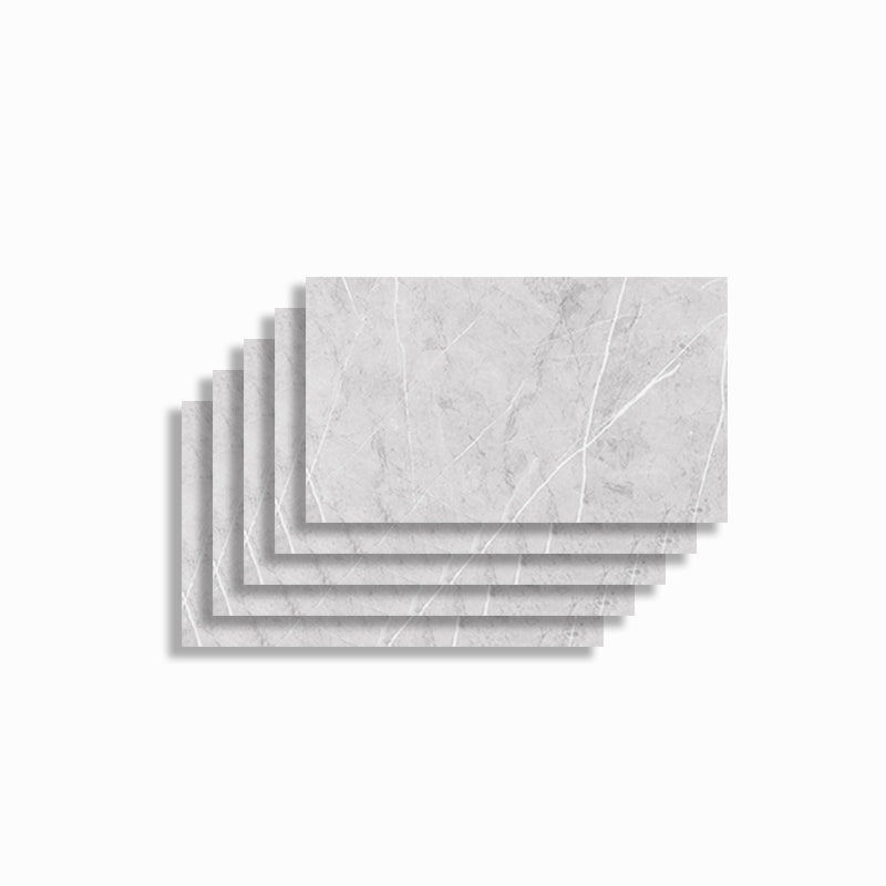 Skorter | 30 cm X 58 cm PVC rectangular Peel & Stick subway tile kitchen and bathroom backsplash