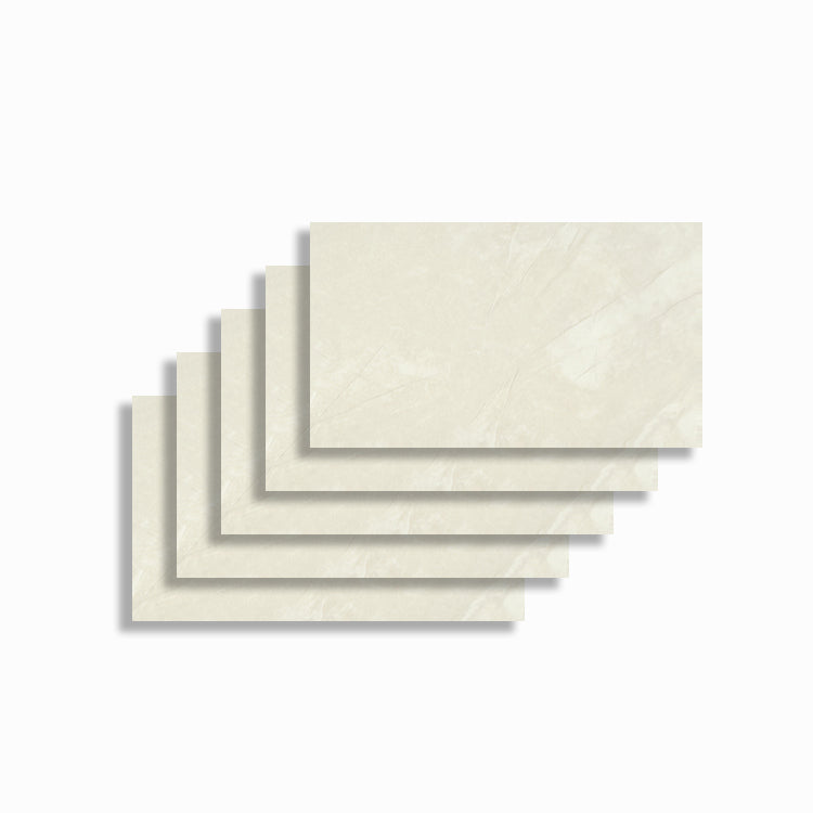 Skorter | 30 cm X 58 cm PVC rectangular Peel & Stick subway tile kitchen and bathroom backsplash