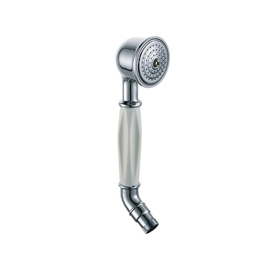 Skorter | All-Copper Single-Function Handheld Showerhead European Style Antique Rain Showerhead