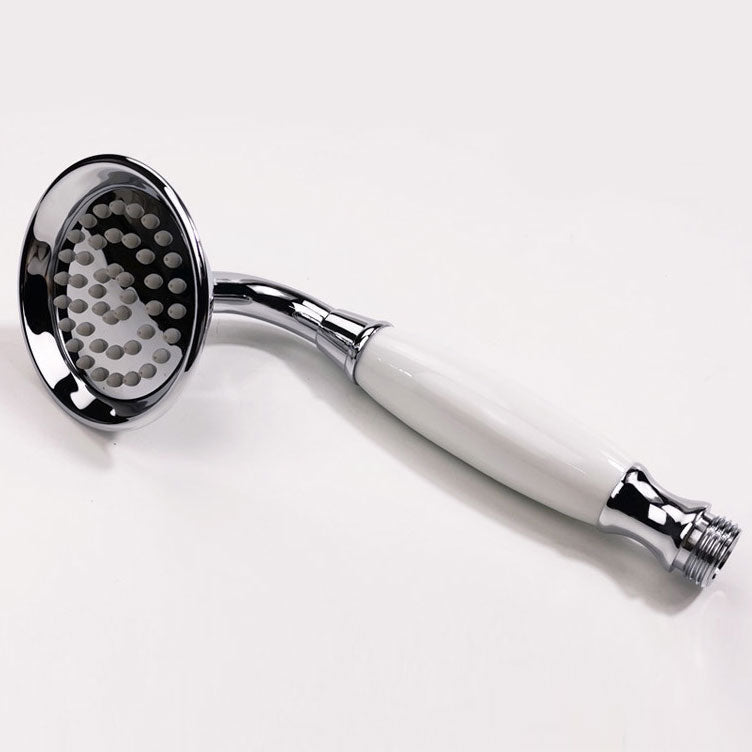 Skorter | All-Copper Single-Function Handheld Showerhead European Style Antique Rain Showerhead