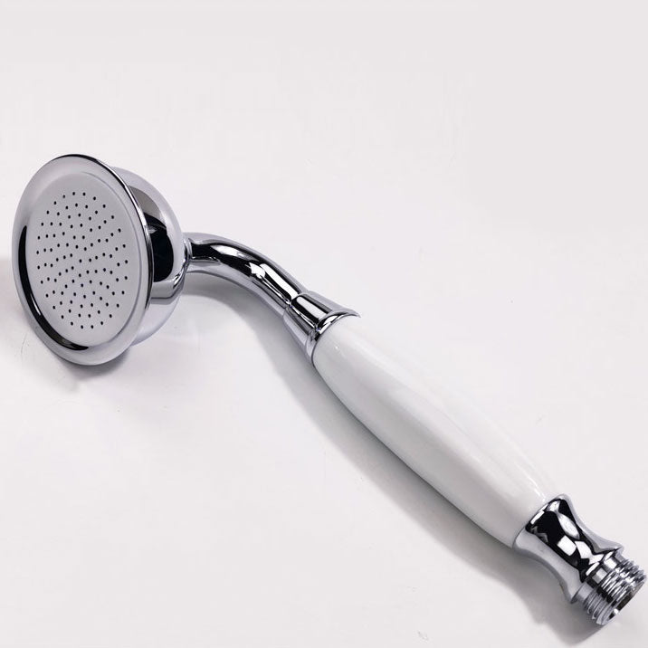 Skorter | All-Copper Single-Function Handheld Showerhead European Style Antique Rain Showerhead