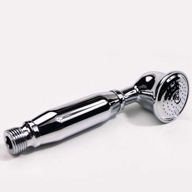 Skorter | All-Copper Single-Function Handheld Showerhead European Style Antique Rain Showerhead
