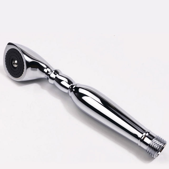 Skorter | All-Copper Single-Function Handheld Showerhead European Style Antique Rain Showerhead
