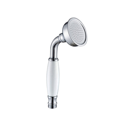 Skorter | All-Copper Single-Function Handheld Showerhead European Style Antique Rain Showerhead