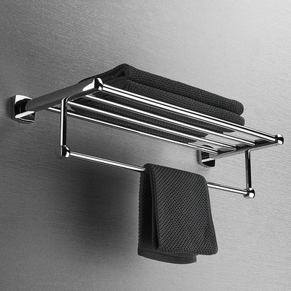 Skorter | Chrome Brass Modernism Bathroom Accessories single or in set