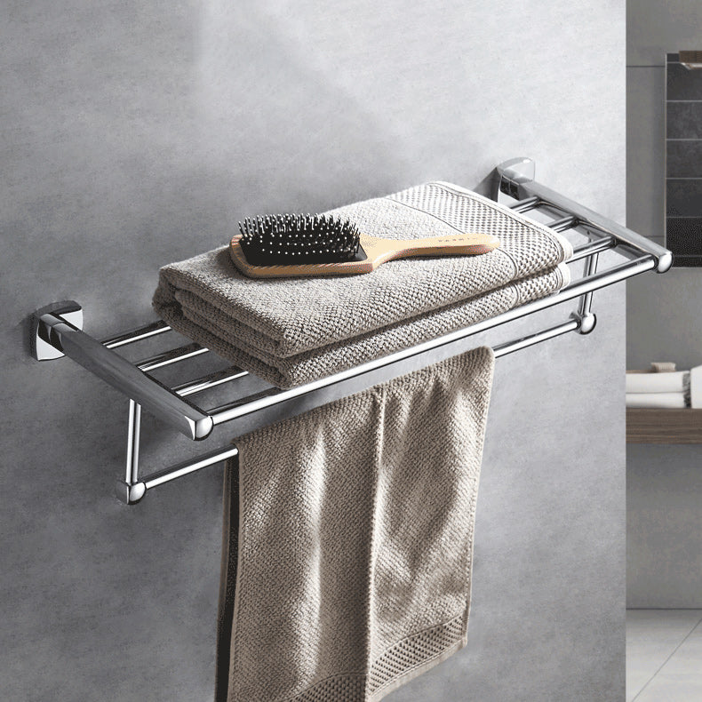 Skorter | Chrome Brass Modernism Bathroom Accessories single or in set