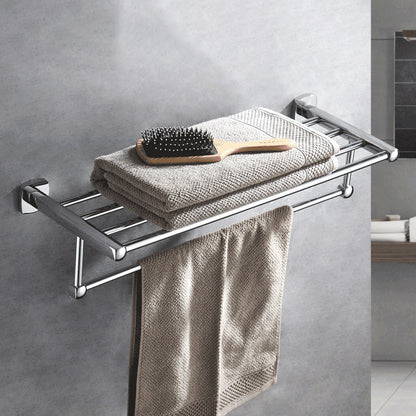 Skorter | Chrome Brass Modernism Bathroom Accessories single or in set