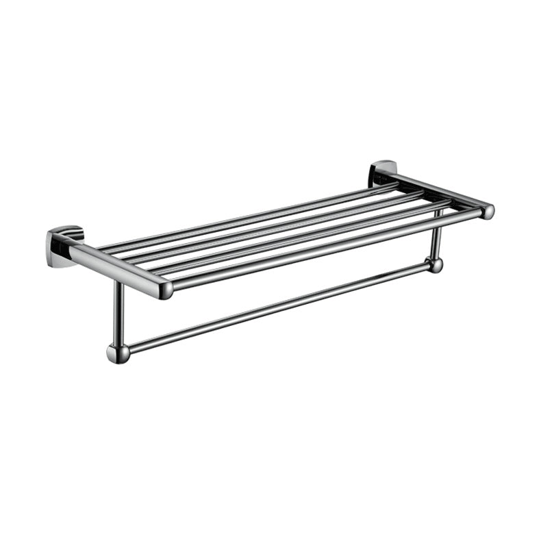 Skorter | Chrome Brass Modernism Bathroom Accessories individual or in set