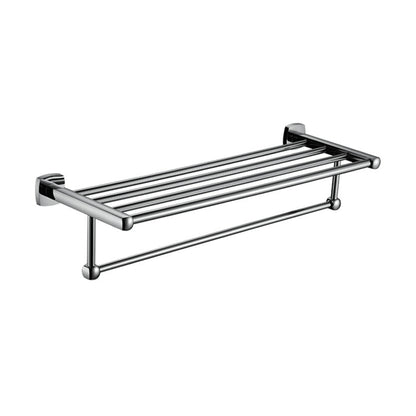 Skorter | Chrome Brass Modernism Bathroom Accessories single or in set