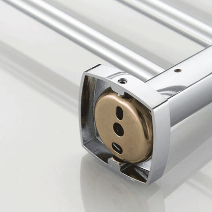 Skorter | Chrome Brass Modernism Bathroom Accessories individual or in set