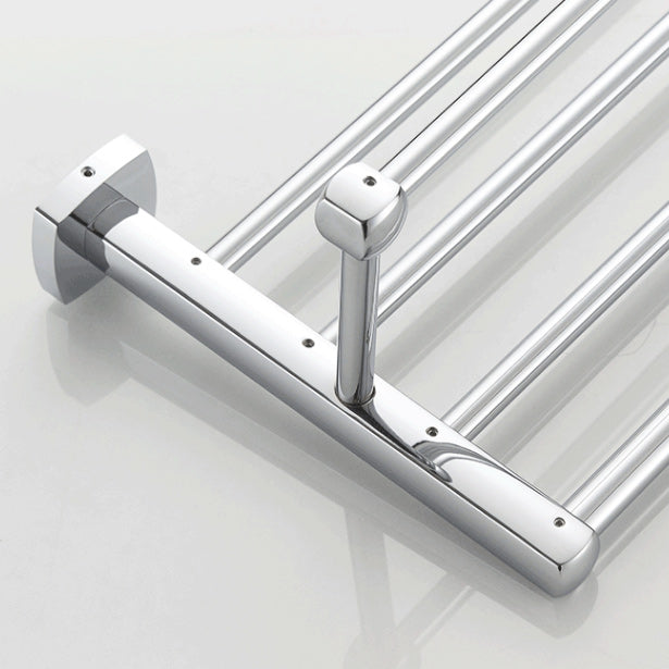 Skorter | Chrome Brass Modernism Bathroom Accessories individual or in set