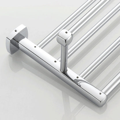 Skorter | Chrome Brass Modernism Bathroom Accessories individual or in set