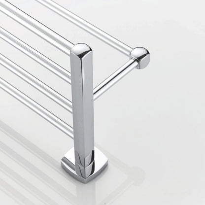 Skorter | Chrome Brass Modernism Bathroom Accessories individual or in set