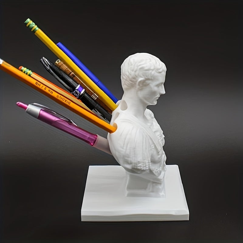 Skorter |  Julius Caesar Desk Pen Holder