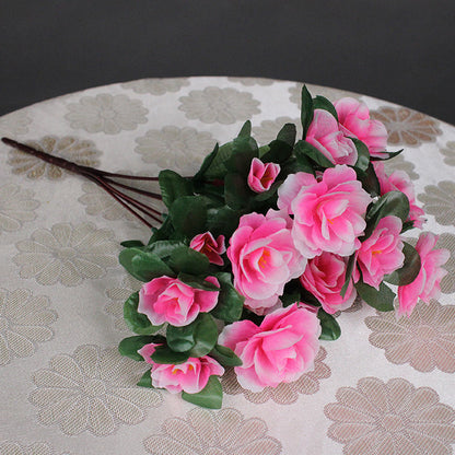 skorter | Artificial Azalea Flowers (2 Pieces)