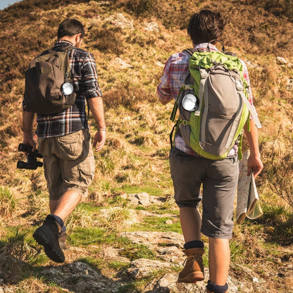 Skorter | Collapsible cup in stainless steel