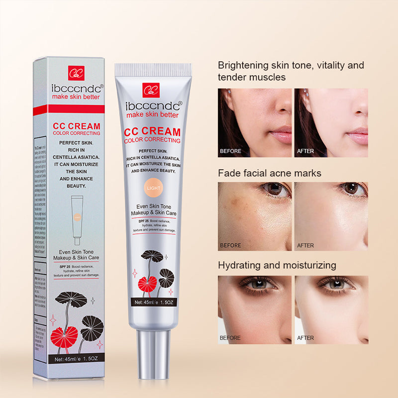 Skorter | Correcting CC Cream