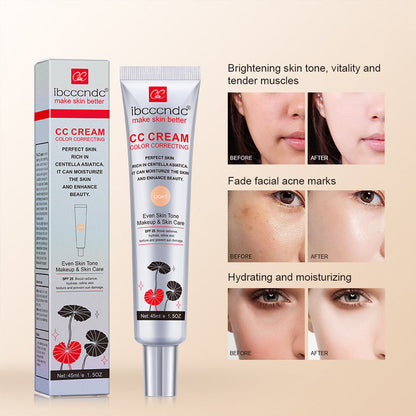 Skorter | Correcting CC Cream