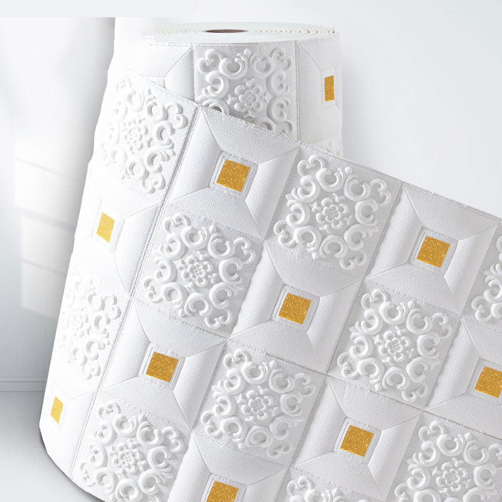 Skorter | Beautiful Style Wall Shelf 3D Print Bathroom Living Room Wall Panels