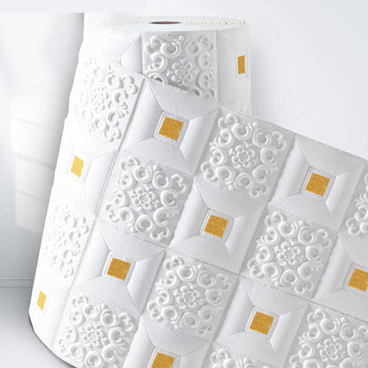 Skorter | Beautiful Style Wall Shelf 3D Print Bathroom Living Room Wall Panels