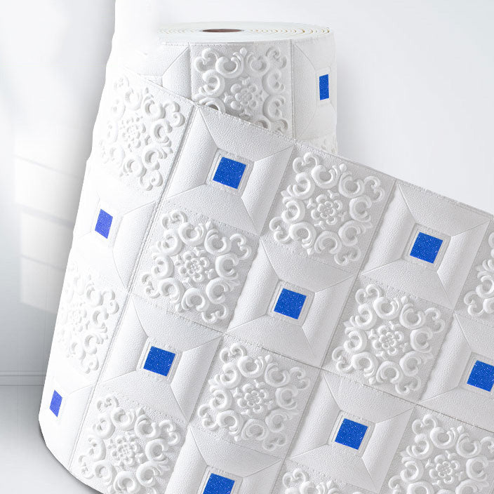 Skorter | Beautiful Style Wall Shelf 3D Print Bathroom Living Room Wall Panels